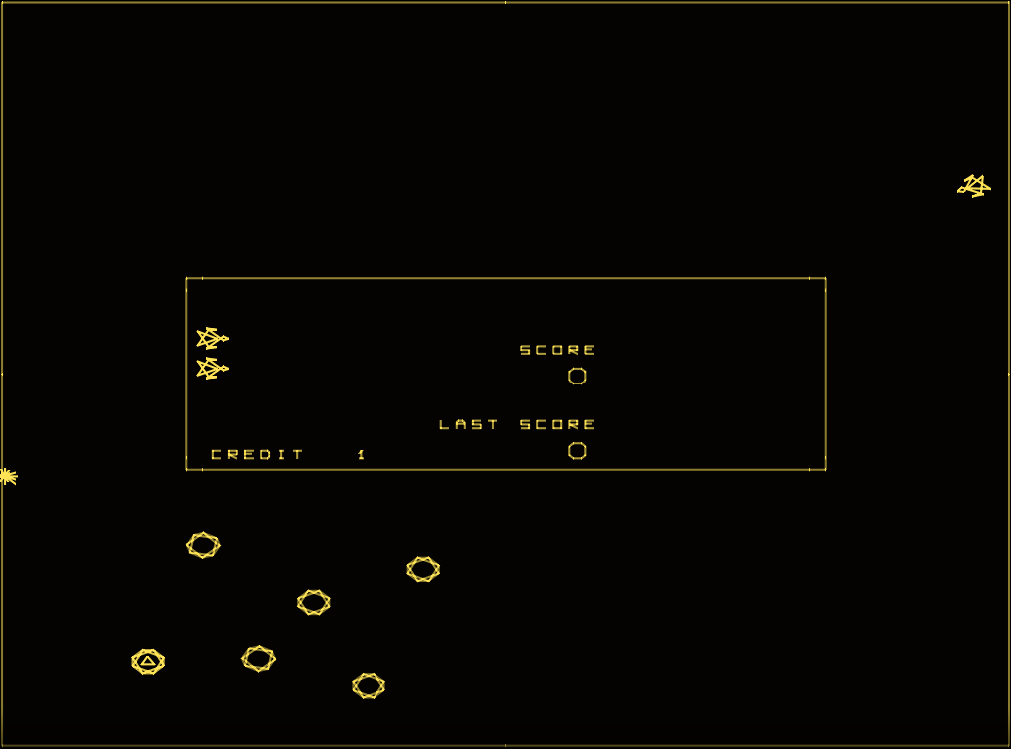 Omega Race Game