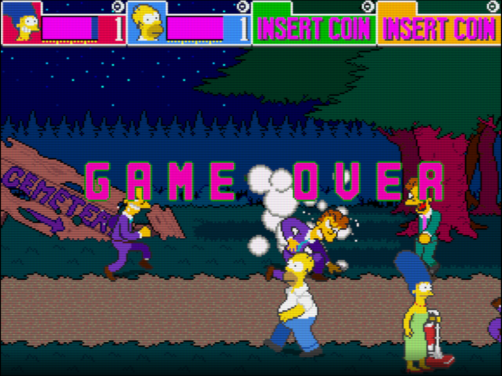 The Simpsons Game