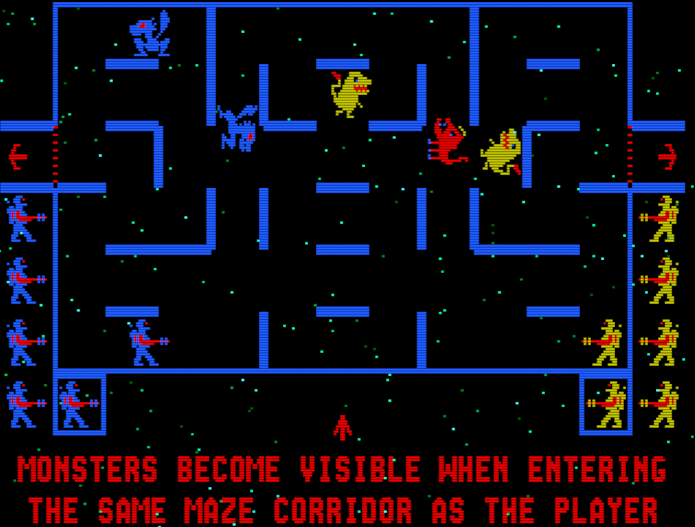 Wizard Of War Game